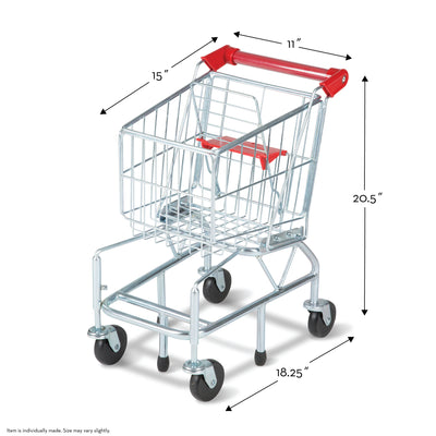 Melissa & Doug Shopping Cart