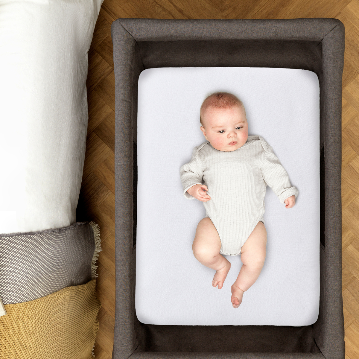 Silver Cross Sleep & Go Sheet