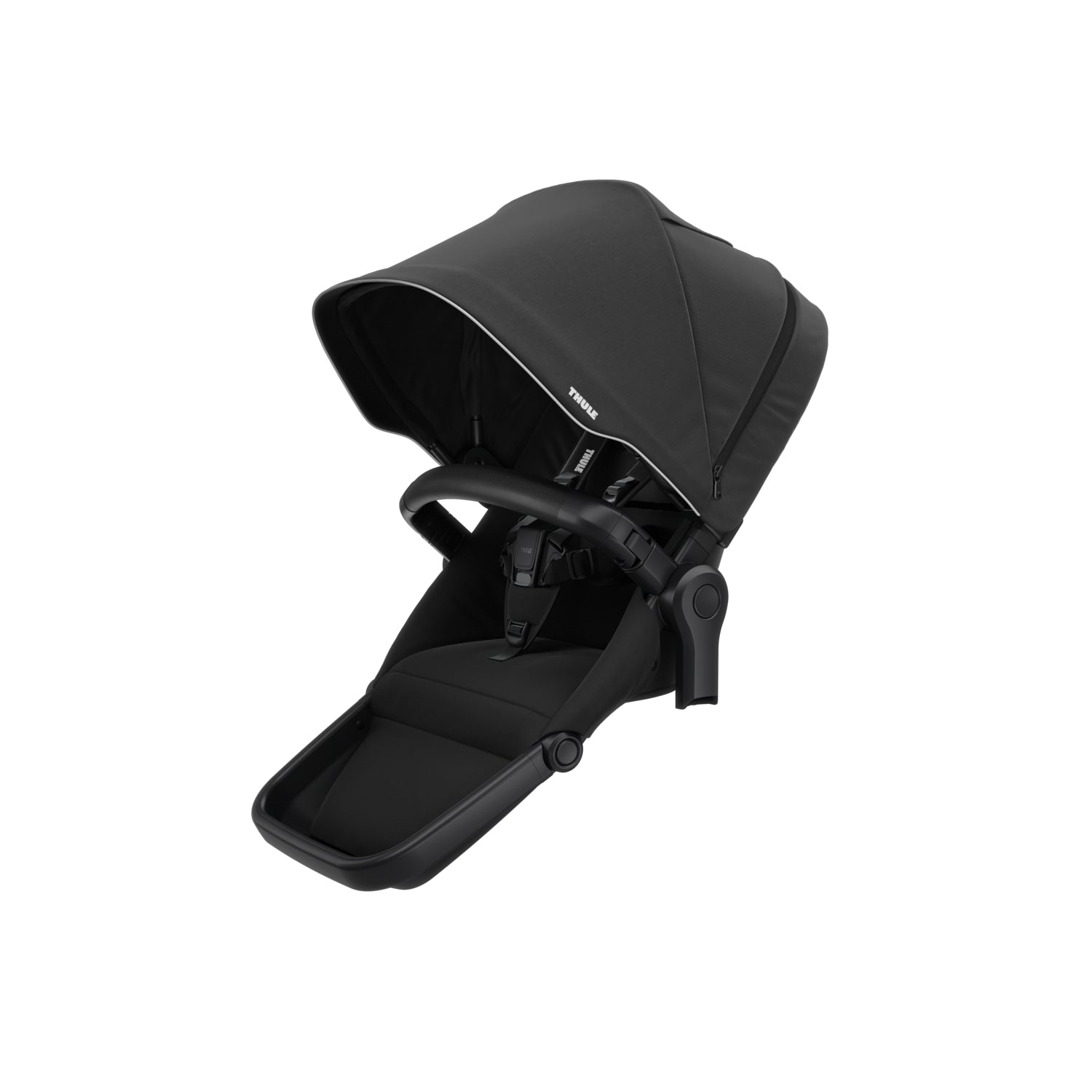 Thule Sleek 2 Sibling Seat in Black