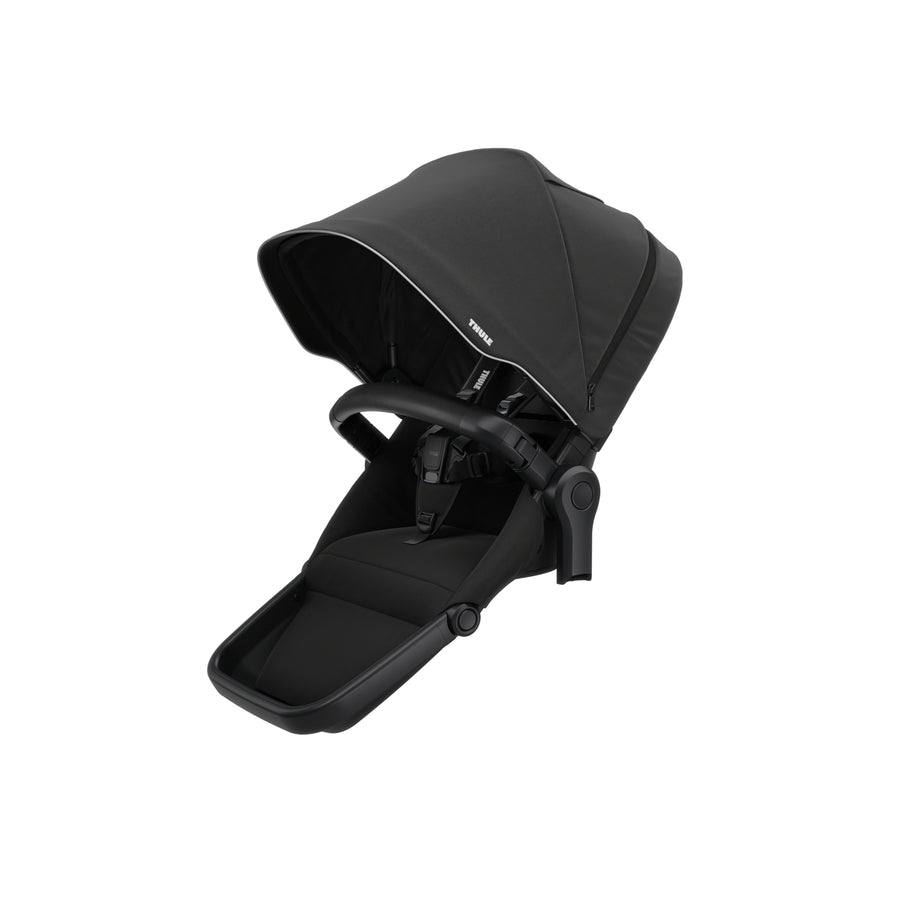 Thule Sleek 2 Sibling Seat in Black