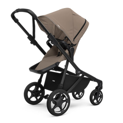 Thule Sleek 2 Convertible Stroller in Tinted Taupe