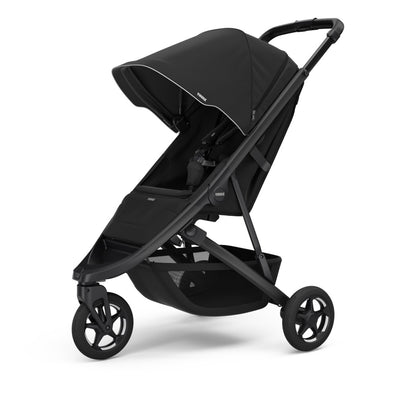 Thule Spring 2 Compact Stroller in Black