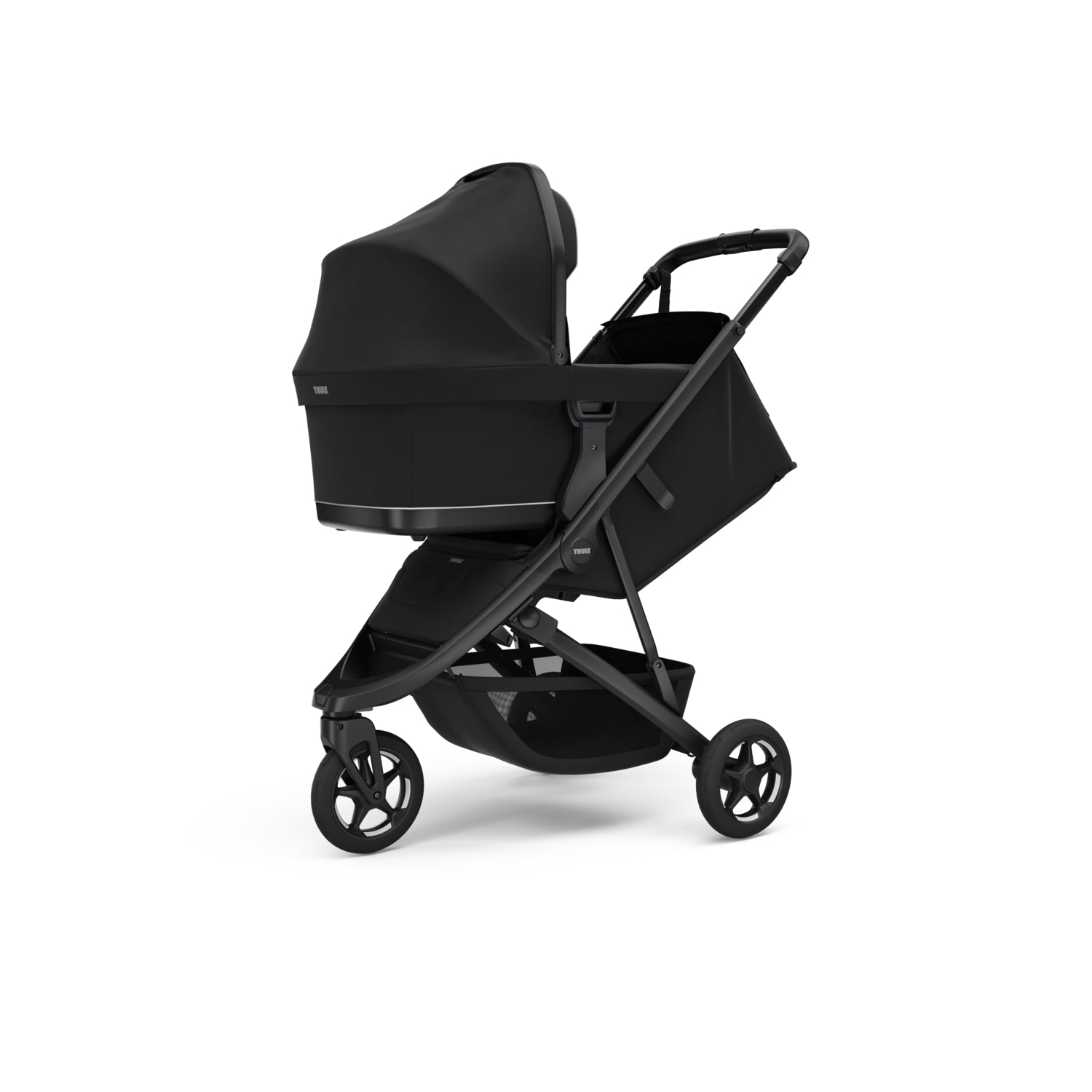 Thule Spring 2 2-in-1 bundle in Black