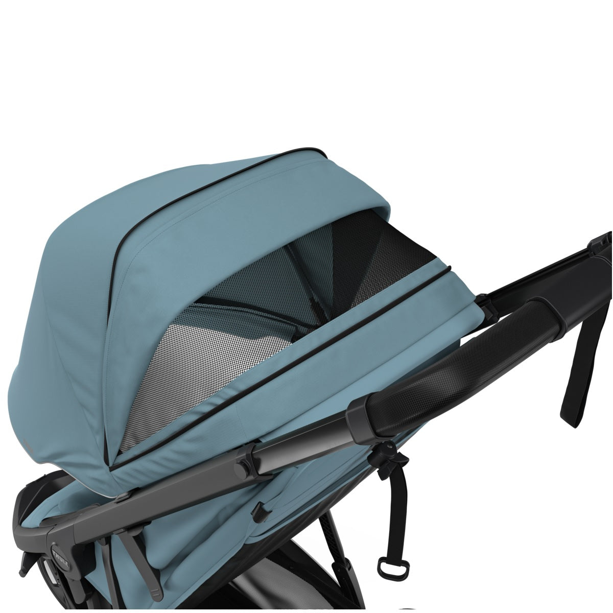 Thule Spring 2 Compact Stroller in Mid Blue