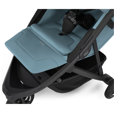 Thule Spring 2 Compact Stroller in Mid Blue