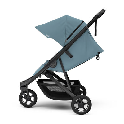 Thule Spring 2 Compact Stroller in Mid Blue