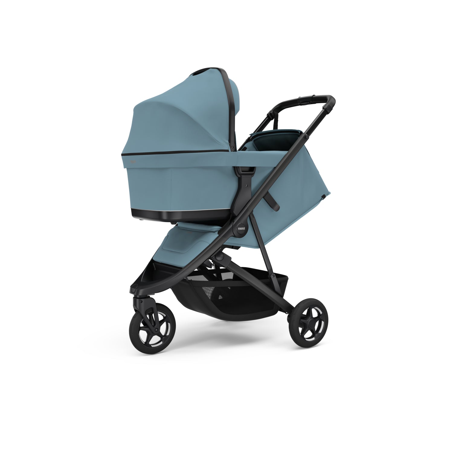 Thule Spring 2 2-in-1 bundle in Mid Blue