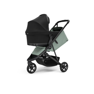 Thule Spring 2 2-in-1 bundle in Misted Green