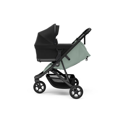 Thule Spring 2 2-in-1 bundle in Misted Green