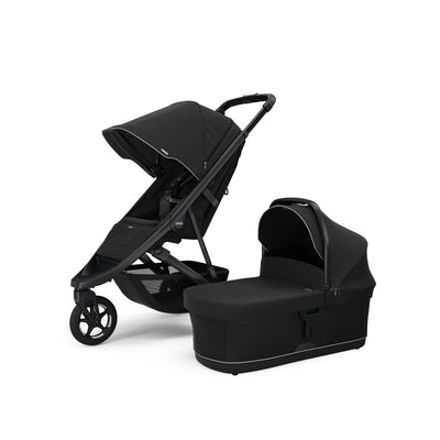 Thule Spring 2 2-in-1 bundle in Black