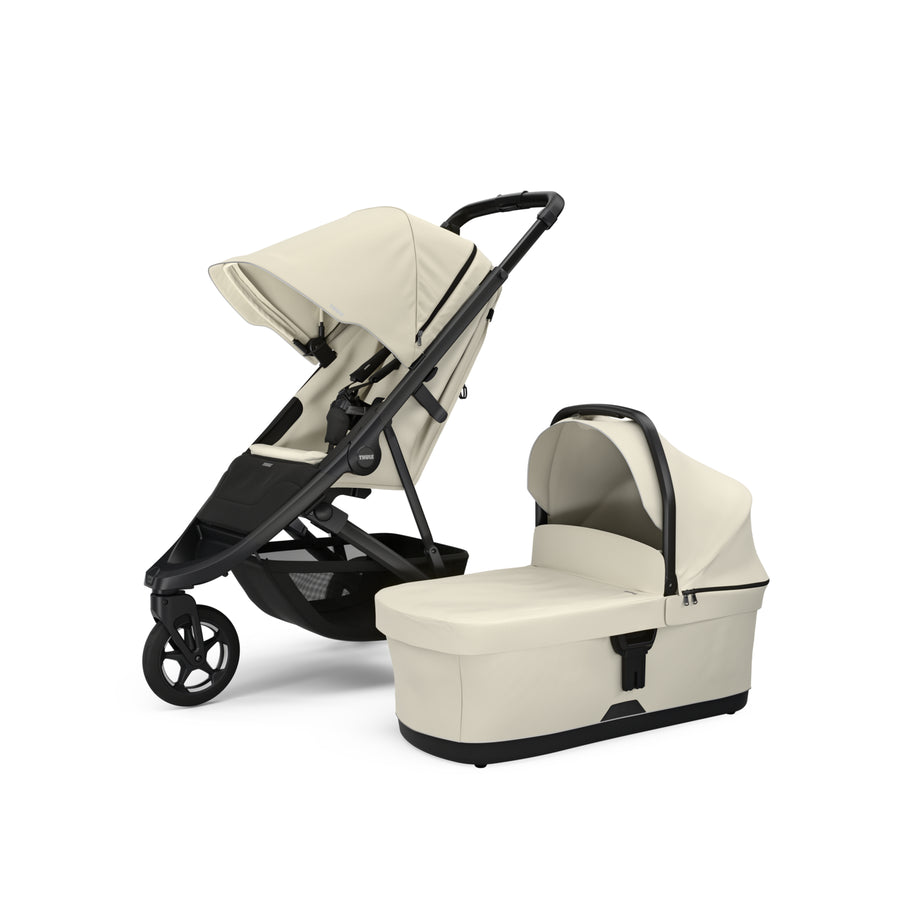 Thule Spring 2 2-in-1 bundle in Soft Beige