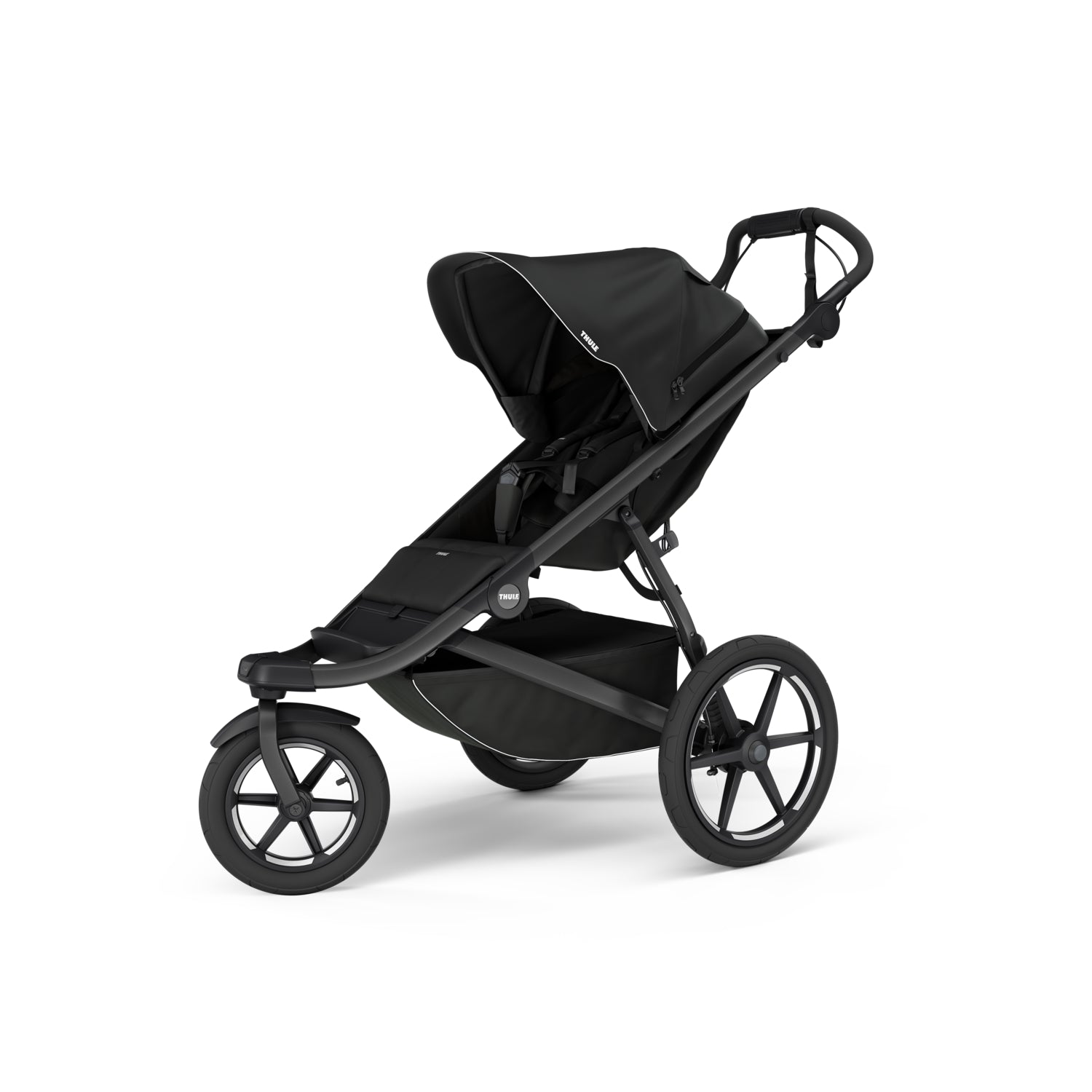Thule Urban Glide 3 2-in-1 bundle in Black