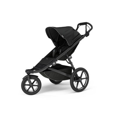 Thule Urban Glide 3 2-in-1 bundle in Black