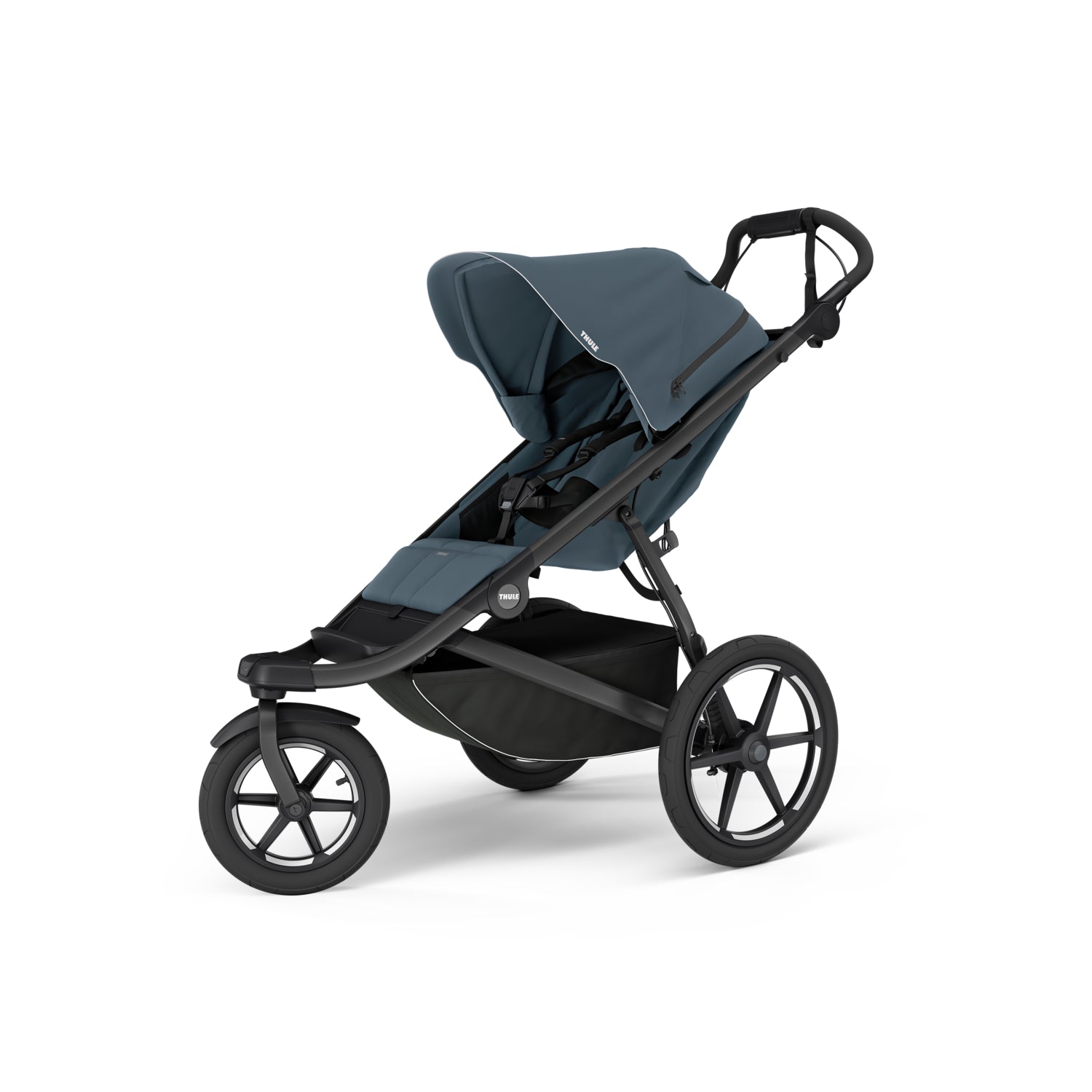 Thule Urban Glide 3 2-in-1 bundle in Dark Slate