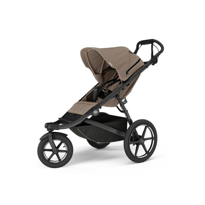 Thule Urban Glide 3 2-in-1 bundle in Tinted Taupe