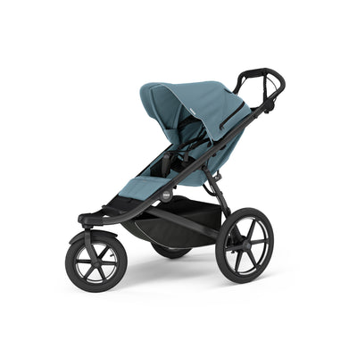 Thule Urban Glide 3 2-in-1 bundle in Mid Blue