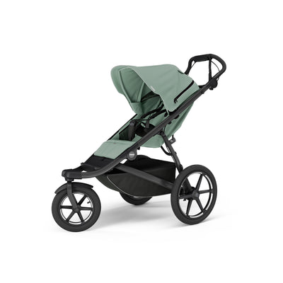 Thule Urban Glide 3 2-in-1 bundle in Misted Green