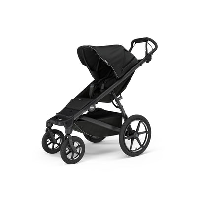 Thule Urban Glide 4-Wheel All Terrain Stroller in Black