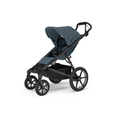 Thule Urban Glide 4-Wheel All Terrain Stroller in Dark Slate