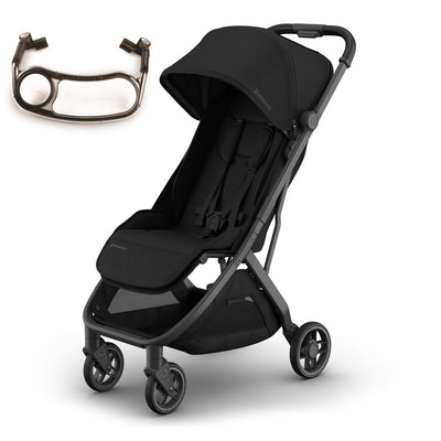 UPPAbaby MINU V3 Stroller + SnackTray Bundle in James