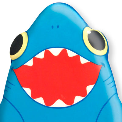 Melissa & Doug Spark Shark Kickboard Pool Toy
