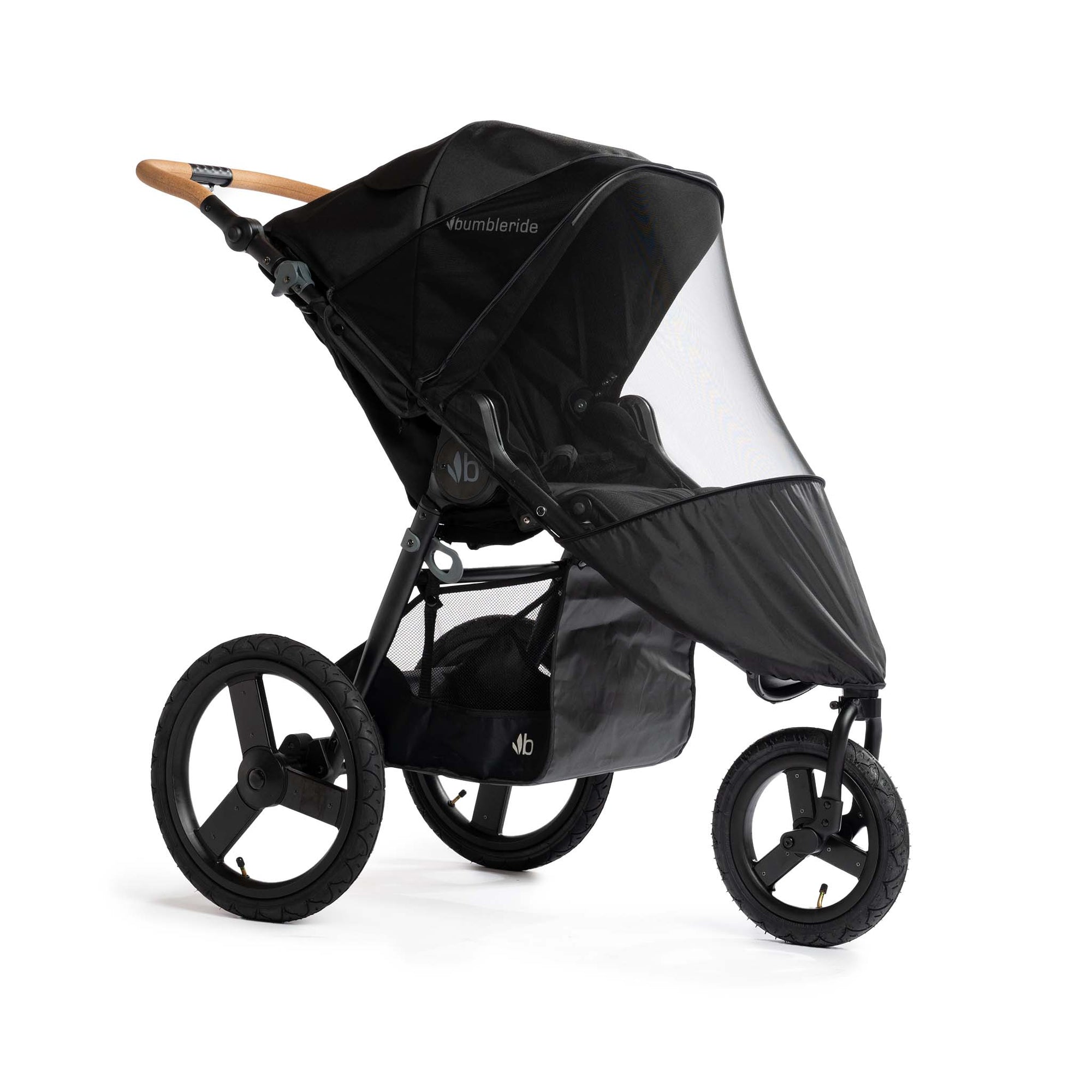 bumbleride vs bob stroller Bumbleride Single Stroller Bug Net 2024