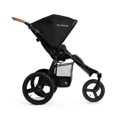 Bumbleride 2024 Speed Jogging Stroller in Black