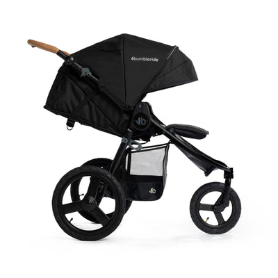 Bumbleride 2024 Speed Jogging Stroller in  Black