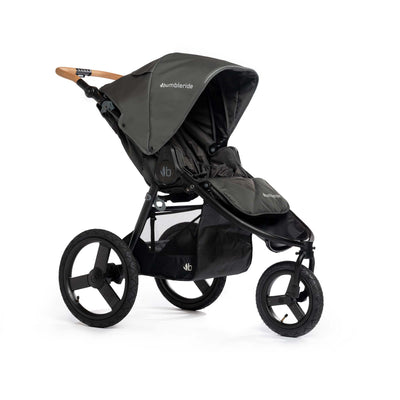 Bumbleride 2024 Speed Jogging Stroller in Storm