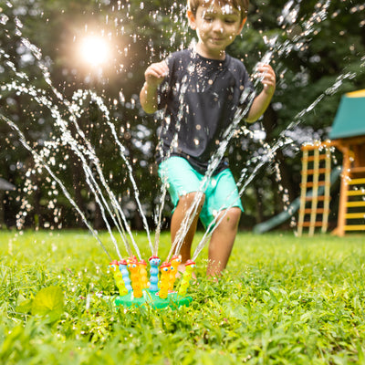 Melissa & Doug Splash Patrol Sprinkler