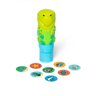 Melissa & Doug Sticker WOW! Activity Pad Set - Turtle