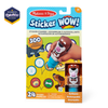 Melissa & Doug Sticker WOW! Activity Pad & Sticker Stamper - Dog