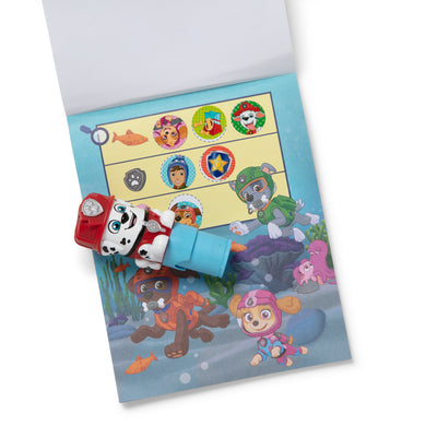 Melissa & Doug Sticker WOW! Activity Pad & Sticker Stamper - Marshall