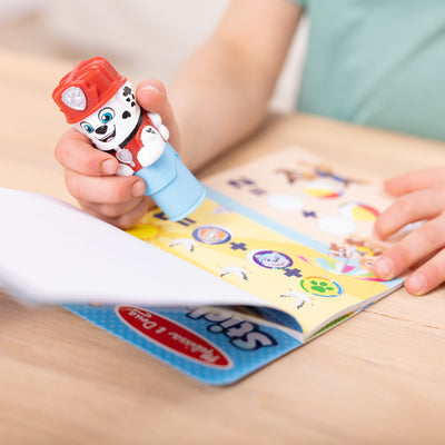 Melissa & Doug Sticker WOW! Activity Pad & Sticker Stamper - Marshall