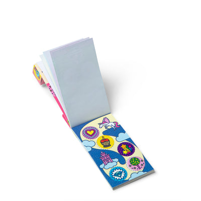 Melissa & Doug Sticker WOW! Mini Activity Pad with Refill Stickers - Favorite Things