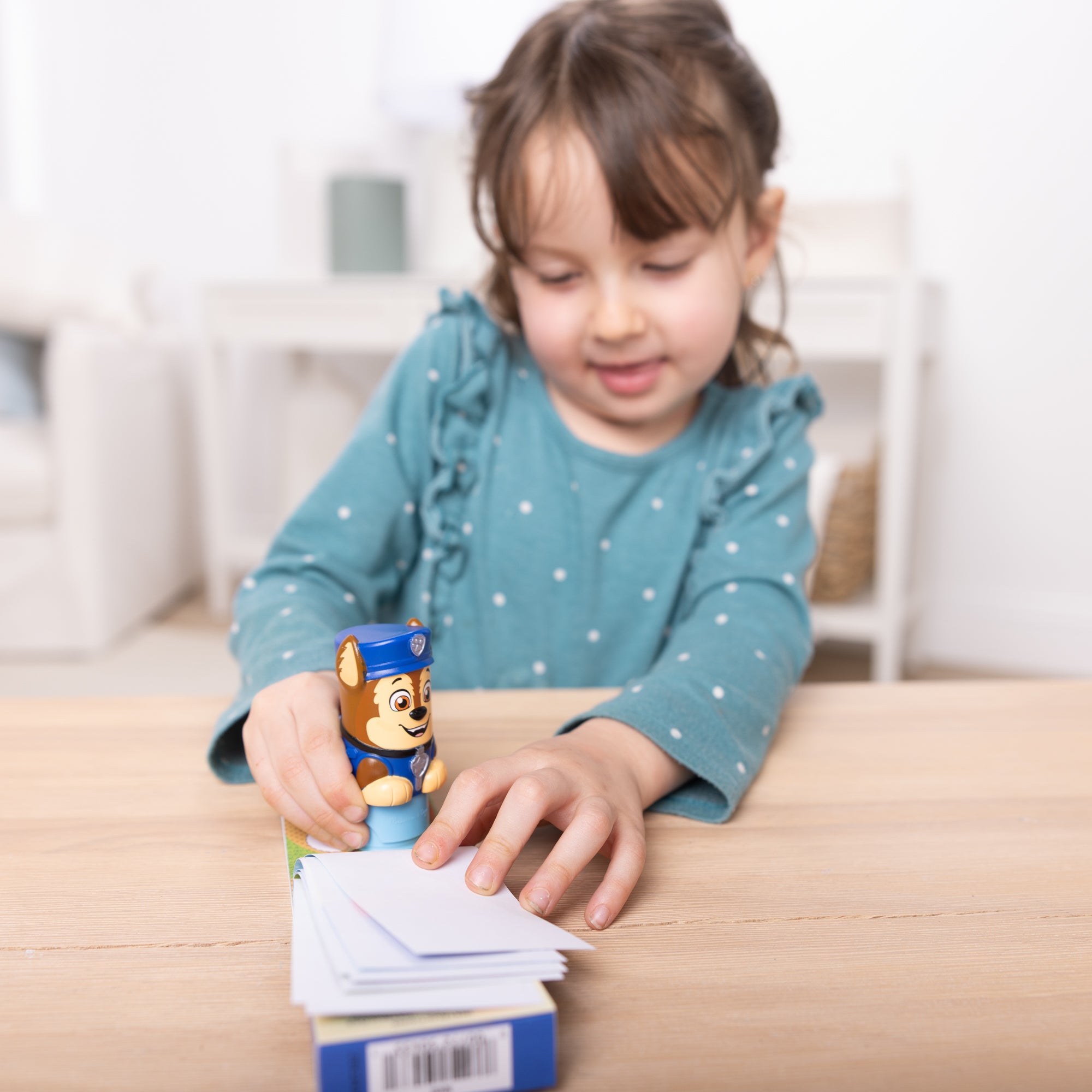 Melissa & Doug Sticker WOW! Mini Activity Pad with Refill Stickers - Paw Patrol