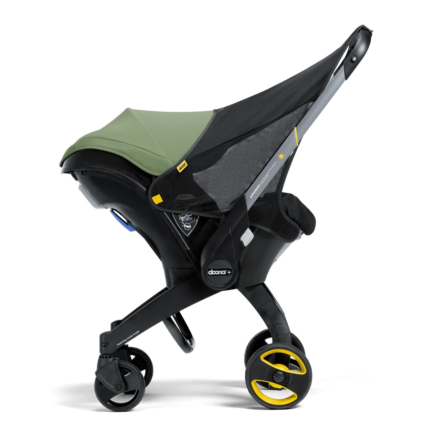 Doona™ Sunshade Extension