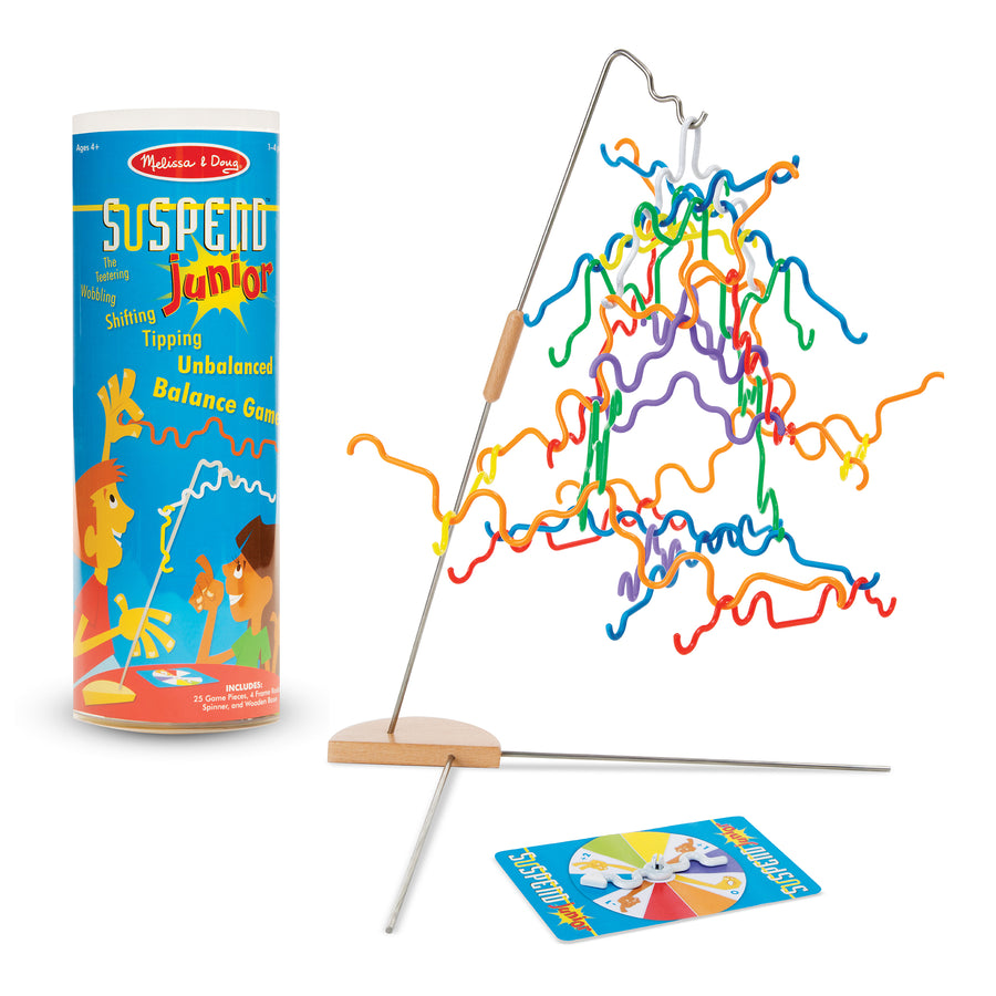 Melissa & Doug Suspend Jr