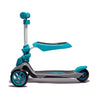 SVOLTA Ace 2-in-1 Sit and Stand Toddler Convertible Scooter in Teal