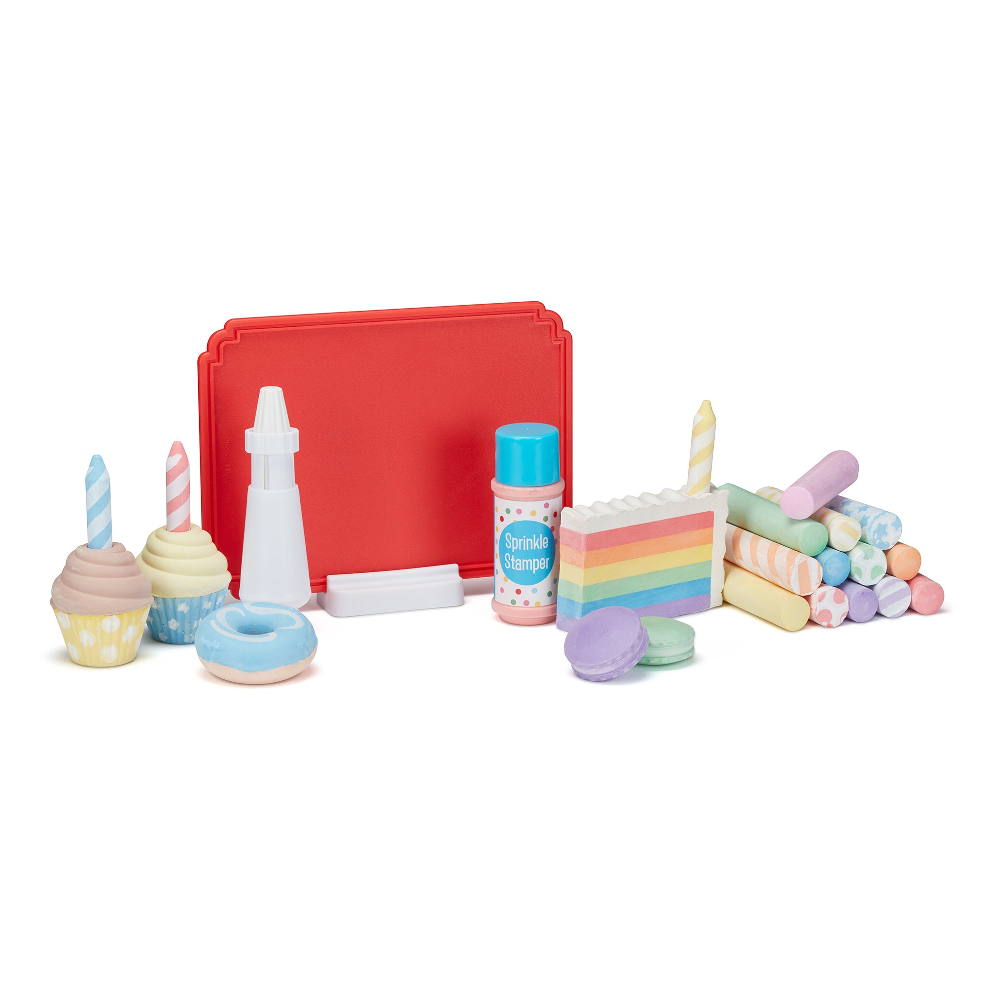 Melissa & Doug Sweet Shop Chalk Set