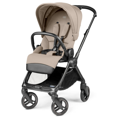 Peg Perego Switch Stroller in Desert