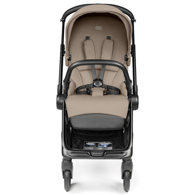 Peg Perego Switch Stroller in Desert
