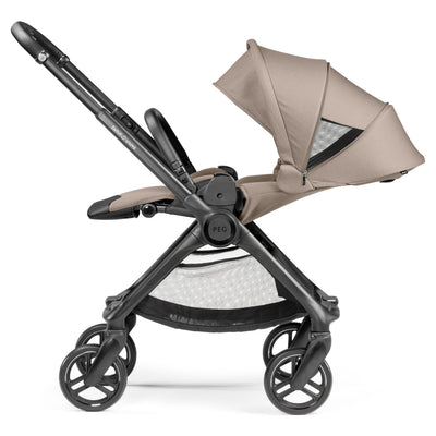 Peg Perego Switch Stroller in Desert