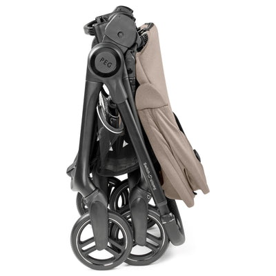 Peg Perego Switch Stroller in Desert