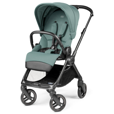 Peg Perego Switch Stroller in Jade