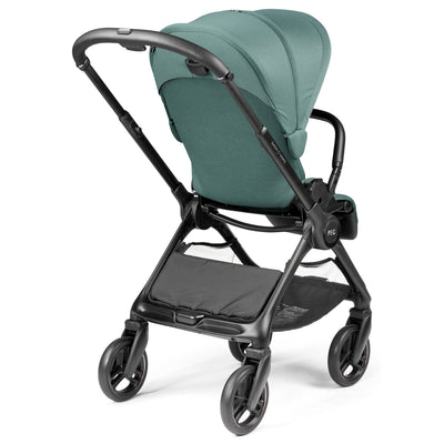 Peg Perego Switch Stroller in Jade