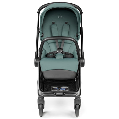 Peg Perego Switch Stroller in Jade