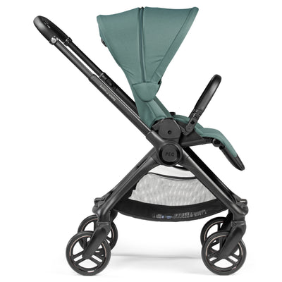 Peg Perego Switch Stroller in Jade