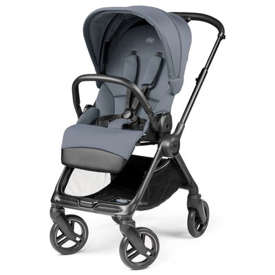 Peg Perego Switch Stroller in Nordic Blue