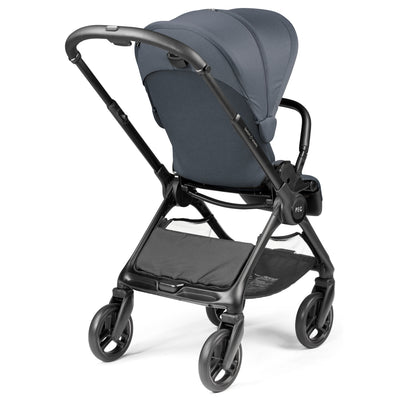 Peg Perego Switch Stroller in Nordic Blue